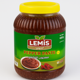 معجون الفلفل الحلو ليميس 🌶️ – ٤ كيلو